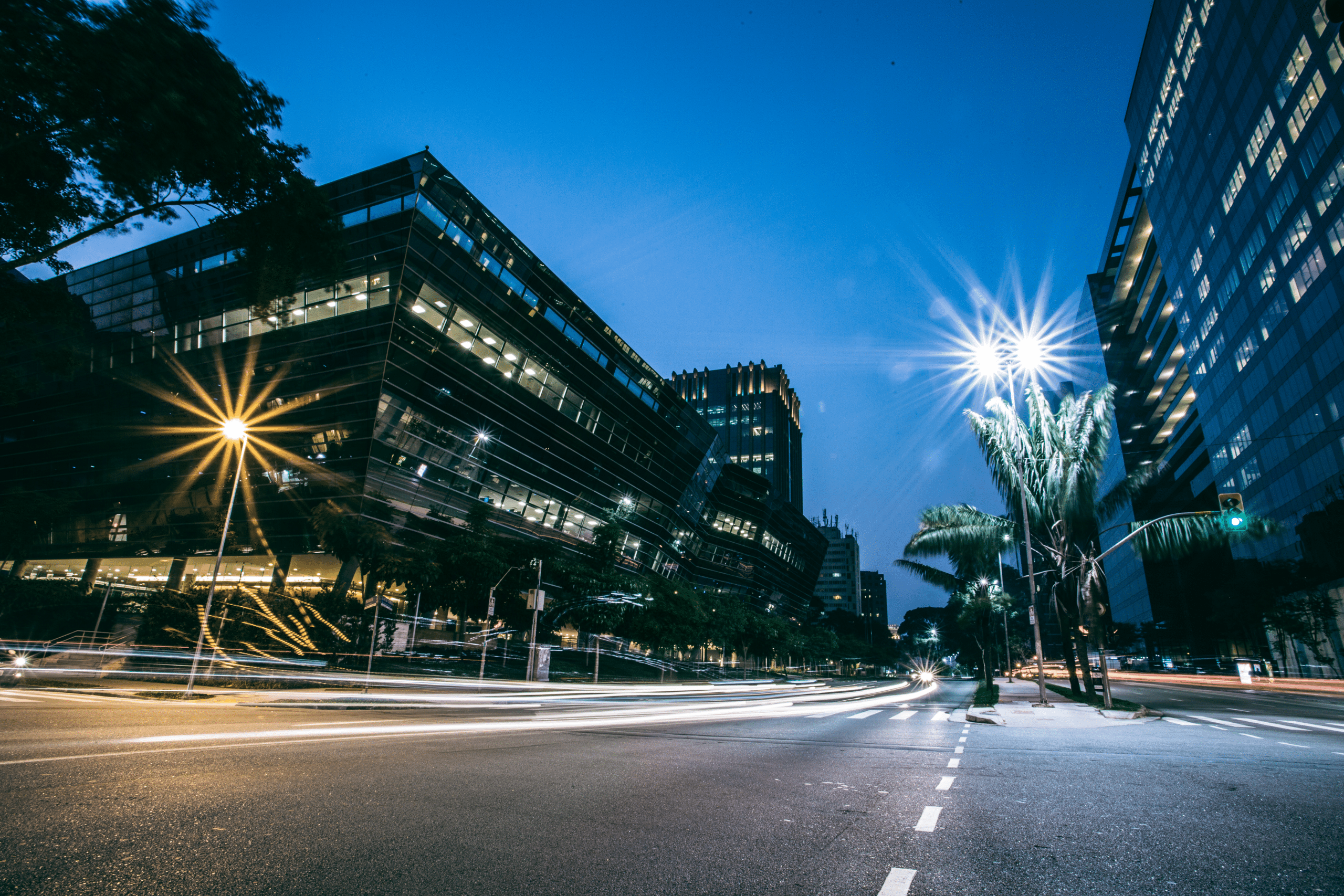 Iluminação Pública em São José