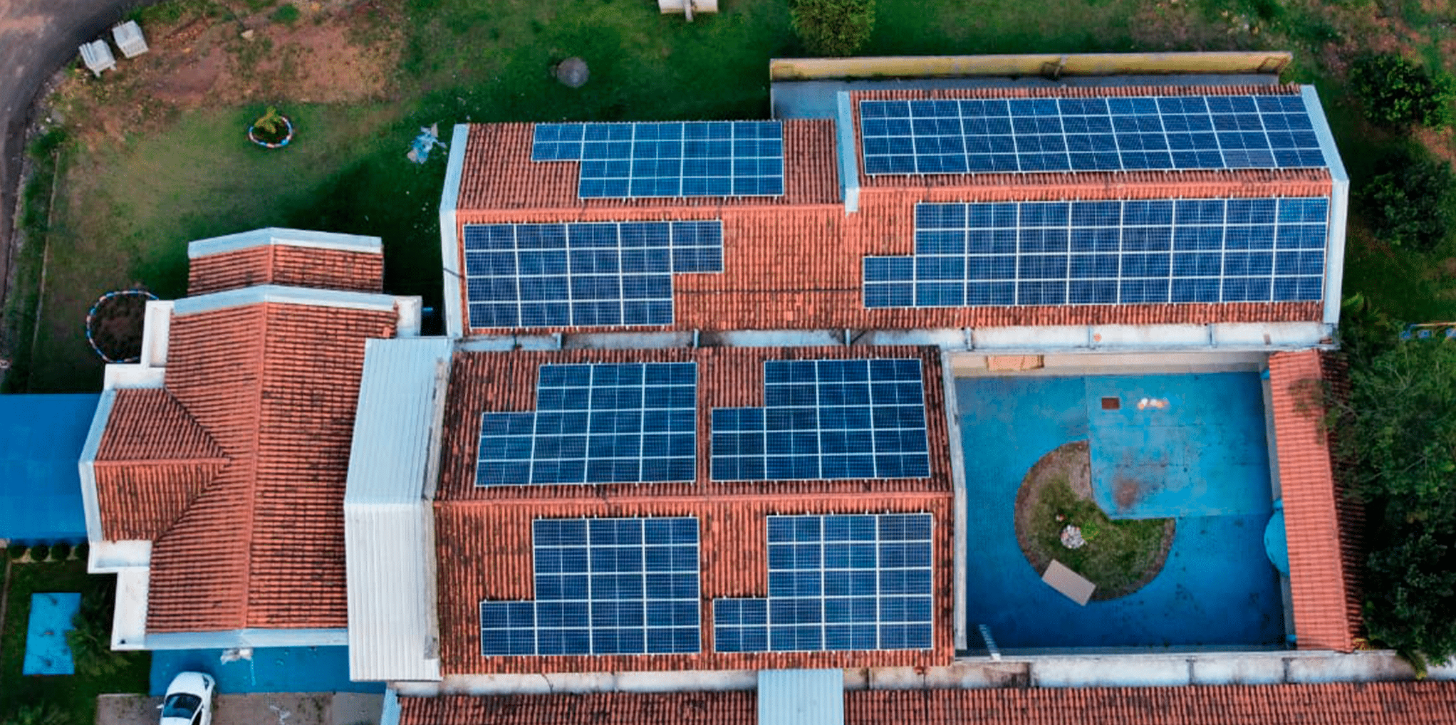 Inovações em energia solar